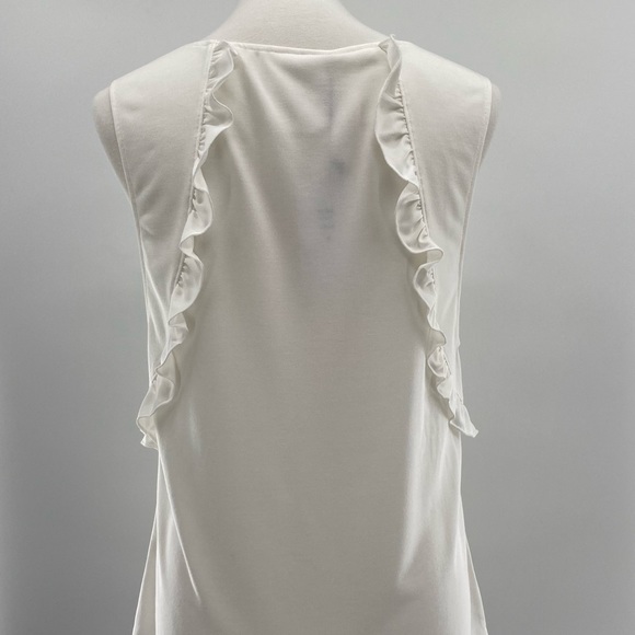 Thrive Société Ruffled Tank - Picture 4 of 8